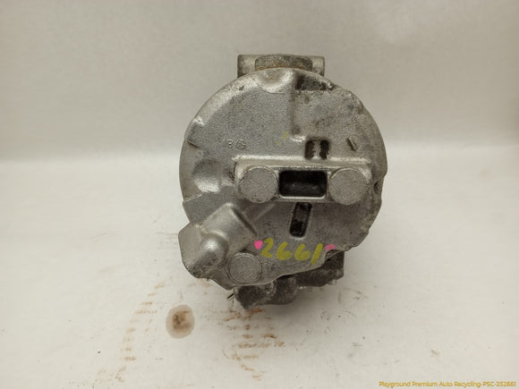 Hummer H3 AC Compressor