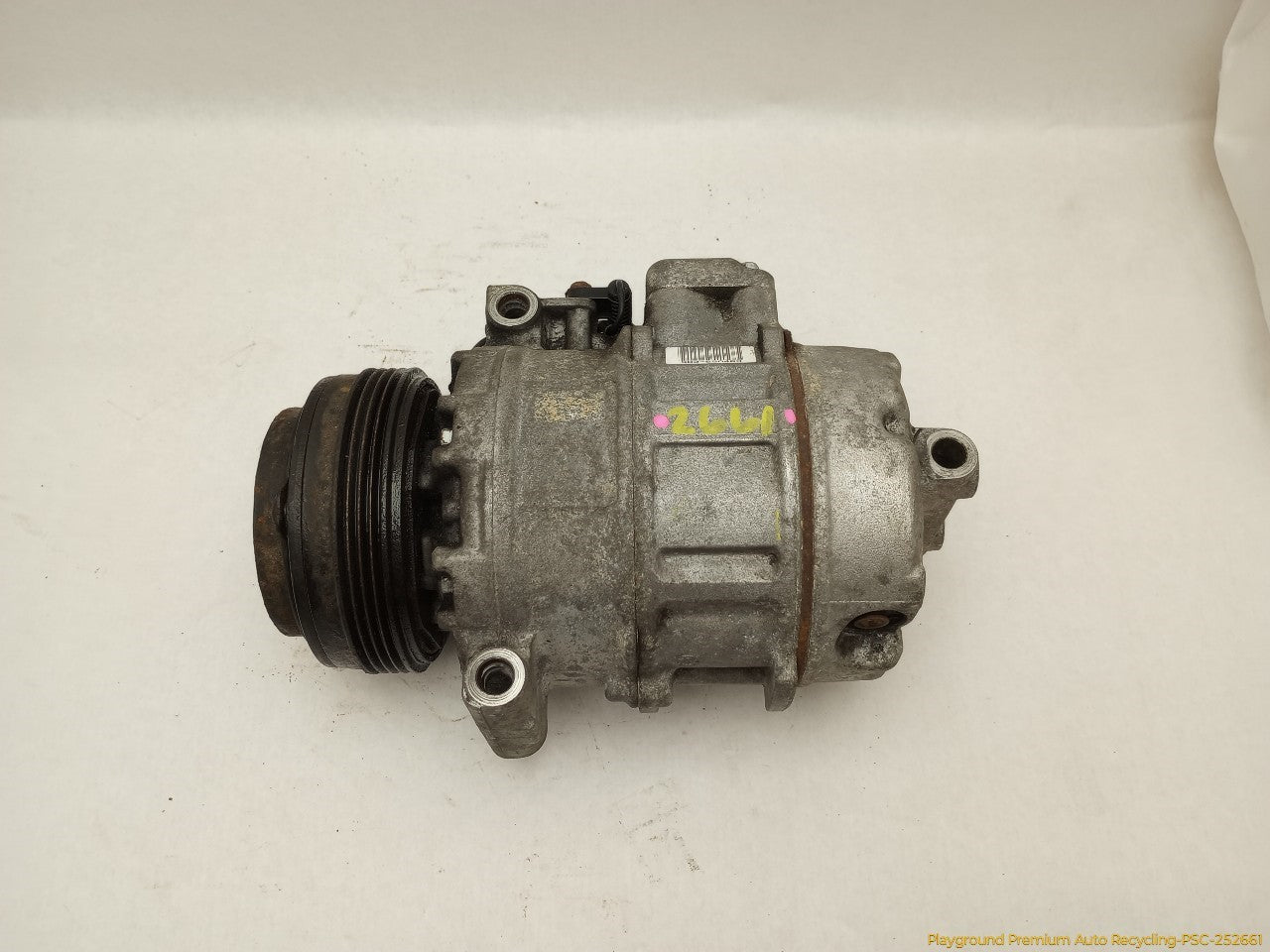 Hummer H3 AC Compressor