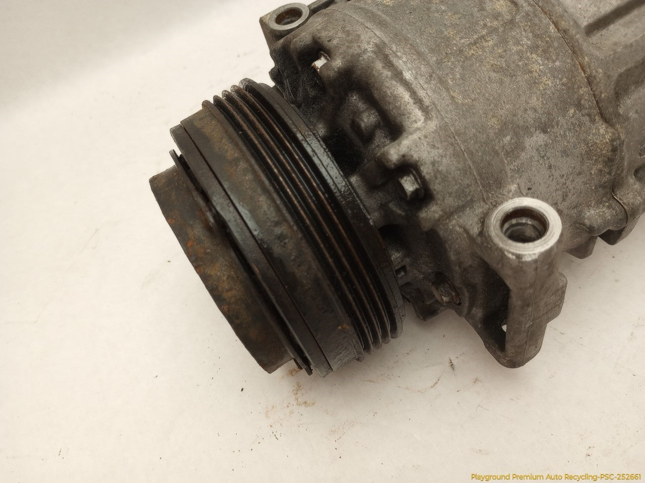 Hummer H3 AC Compressor