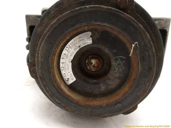 Hummer H3 AC Compressor