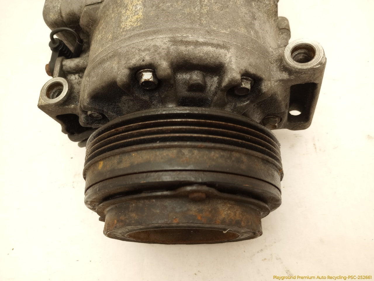 Hummer H3 AC Compressor