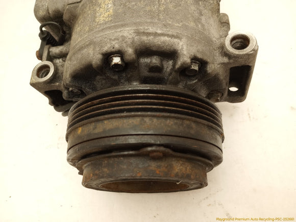 Hummer H3 AC Compressor