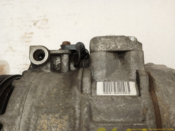 Hummer H3 AC Compressor