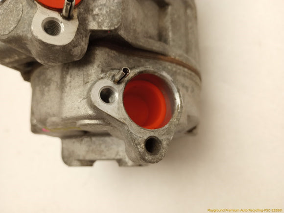 Hummer H3 AC Compressor