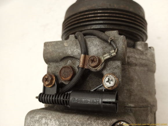 Hummer H3 AC Compressor