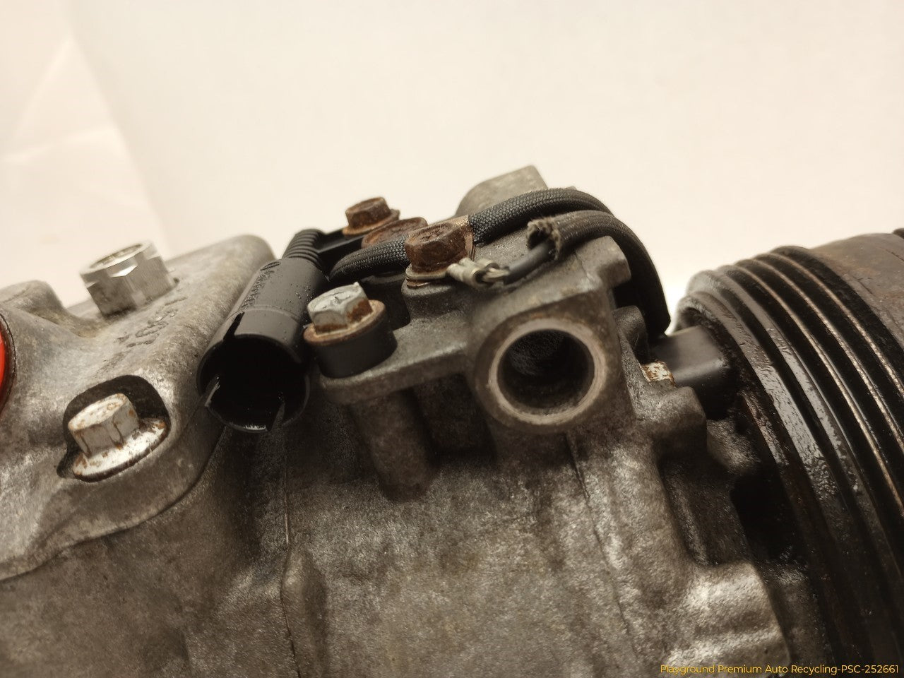 Hummer H3 AC Compressor