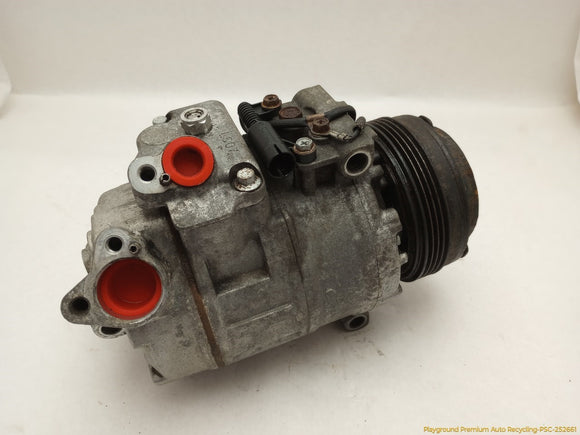 Hummer H3 AC Compressor