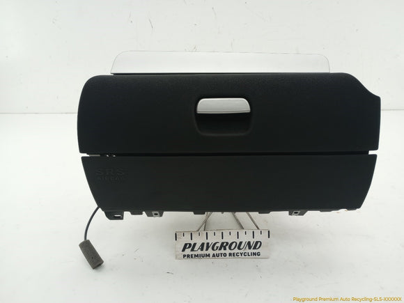 Mercedes SLK350 Glove Box