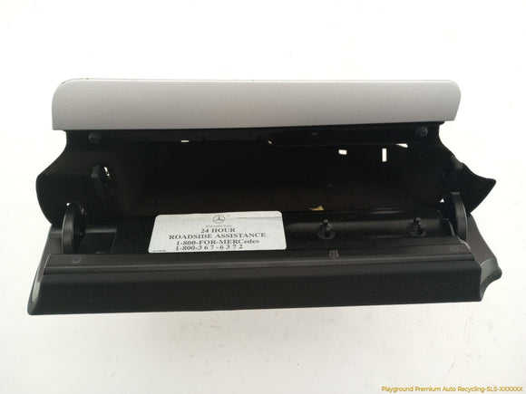 Mercedes SLK350 Glove Box