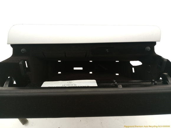 Mercedes SLK350 Glove Box