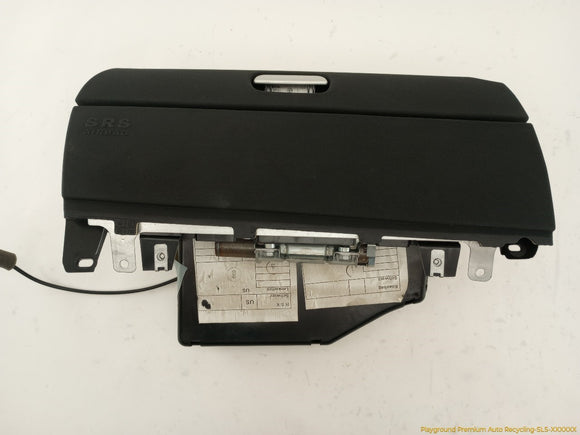 Mercedes SLK350 Glove Box