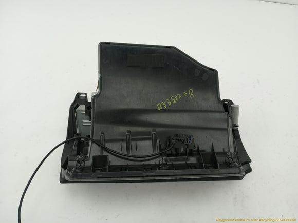 Mercedes SLK350 Glove Box