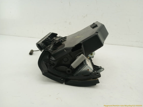 Mercedes SLK350 Glove Box