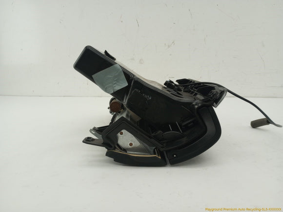 Mercedes SLK350 Glove Box