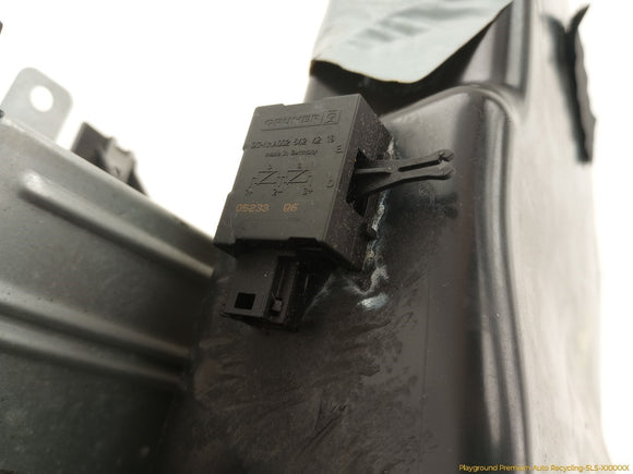 Mercedes SLK350 Glove Box