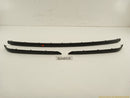 BMW 330XI Set Of 3 Rear Bumper Strip Moldings-1