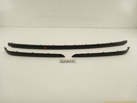 BMW 330XI Set Of 3 Rear Bumper Strip Moldings