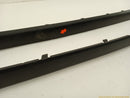 BMW 330XI Set Of 3 Rear Bumper Strip Moldings-5