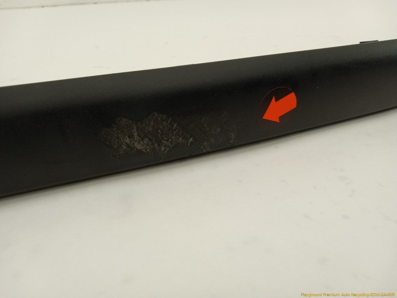 BMW 330XI Set Of 3 Rear Bumper Strip Moldings