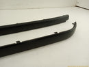 BMW 330XI Set Of 3 Rear Bumper Strip Moldings-9