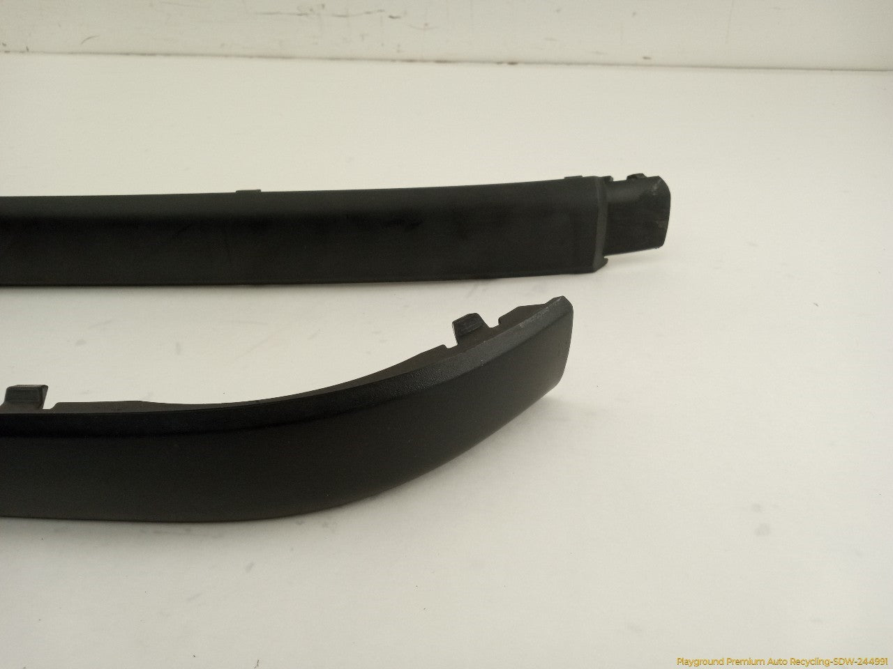 BMW 330XI Set Of 3 Rear Bumper Strip Moldings