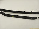BMW 330XI Set Of 3 Rear Bumper Strip Moldings-12