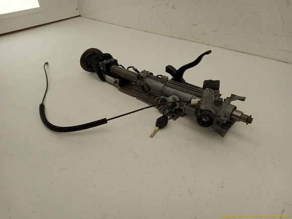 BMW 330XI Steering Column