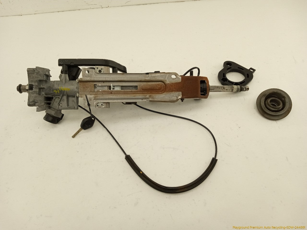 BMW 330XI Steering Column