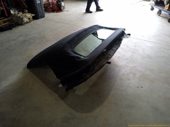Audi TT Convertible Top Roof Assembly
