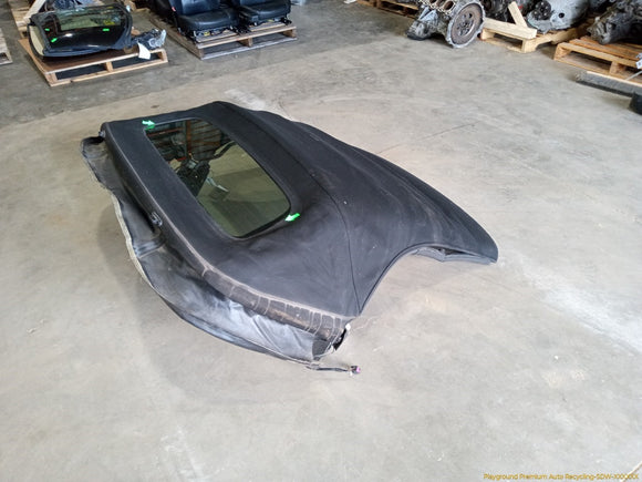 Audi TT Convertible Top Roof Assembly