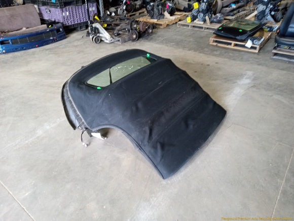 Audi TT Convertible Top Roof Assembly