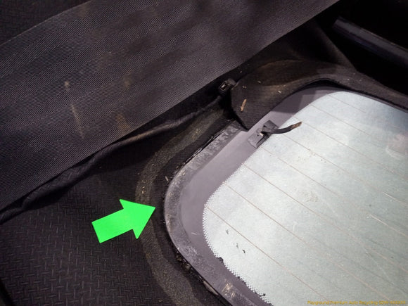 Audi TT Convertible Top Roof Assembly