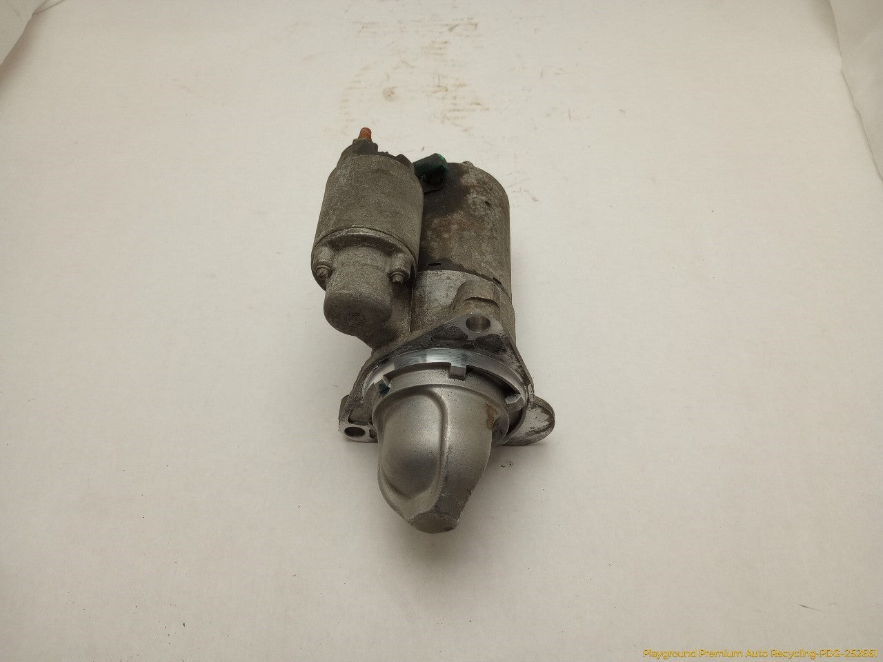 Hummer H3 Starter Motor - 0