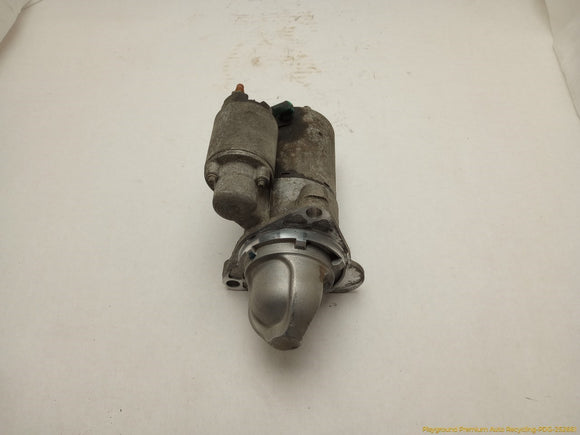Hummer H3 Starter Motor