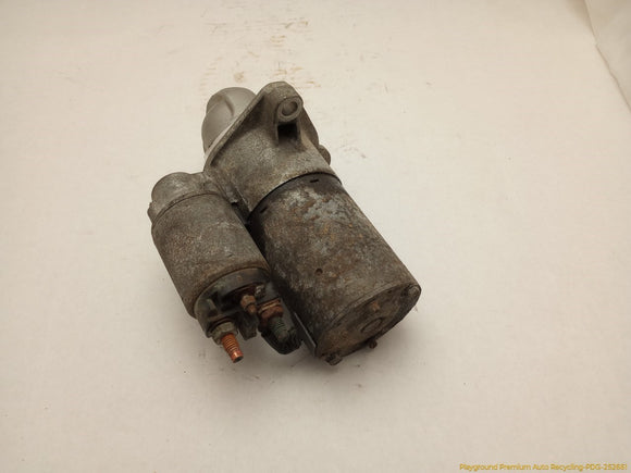 Hummer H3 Starter Motor