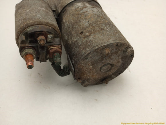Hummer H3 Starter Motor