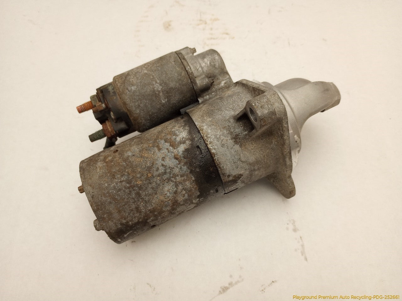 Hummer H3 Starter Motor