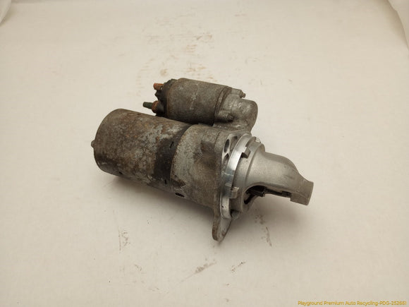 Hummer H3 Starter Motor