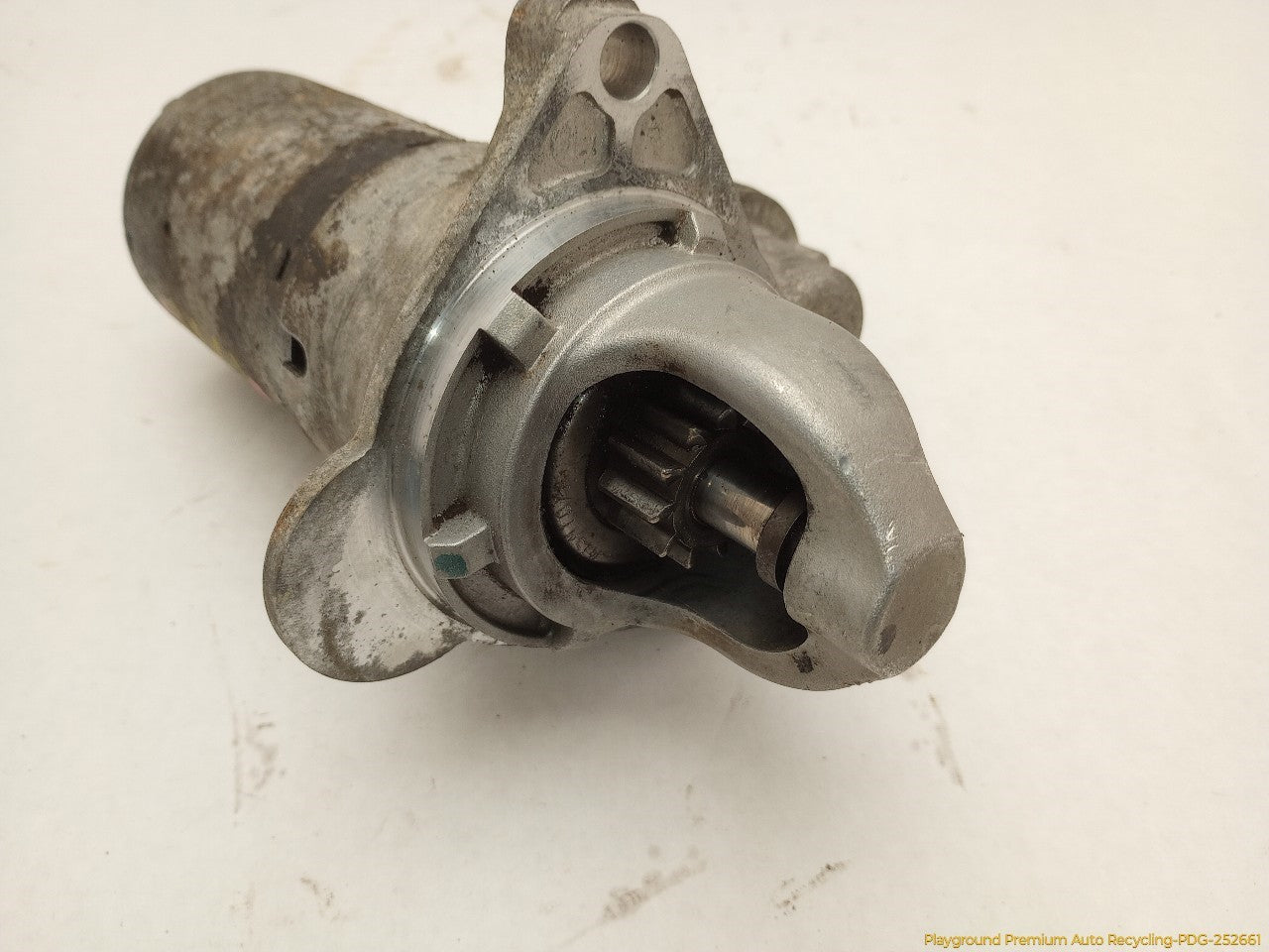 Hummer H3 Starter Motor