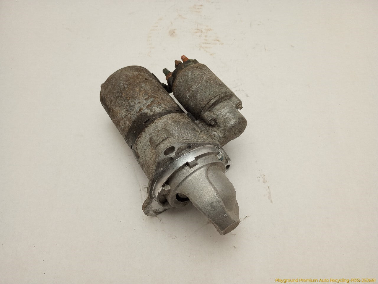 Hummer H3 Starter Motor