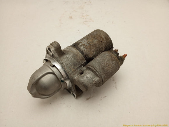 Hummer H3 Starter Motor