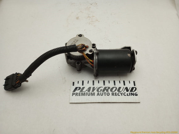 Hummer H3 Transfer Case Shift Motor