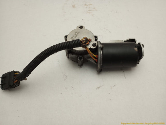 Hummer H3 Transfer Case Shift Motor