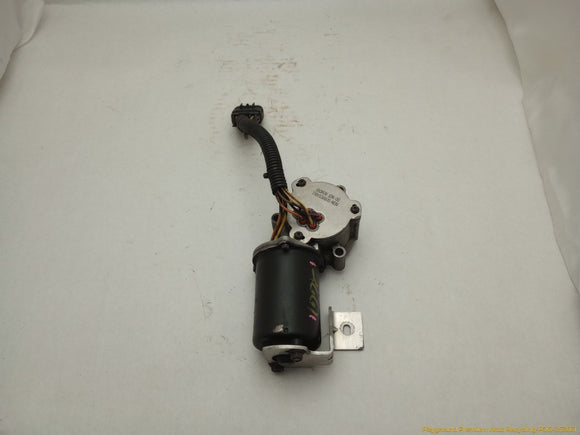 Hummer H3 Transfer Case Shift Motor