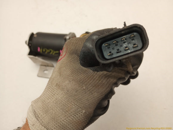 Hummer H3 Transfer Case Shift Motor