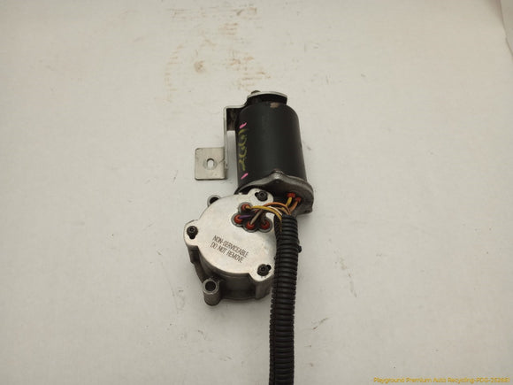 Hummer H3 Transfer Case Shift Motor
