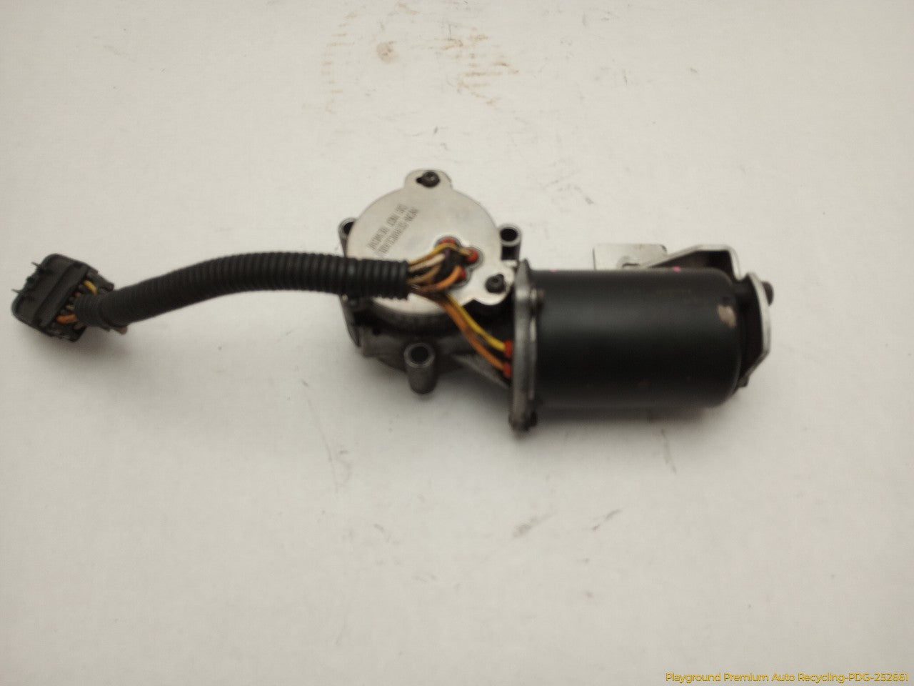 Hummer H3 Transfer Case Shift Motor