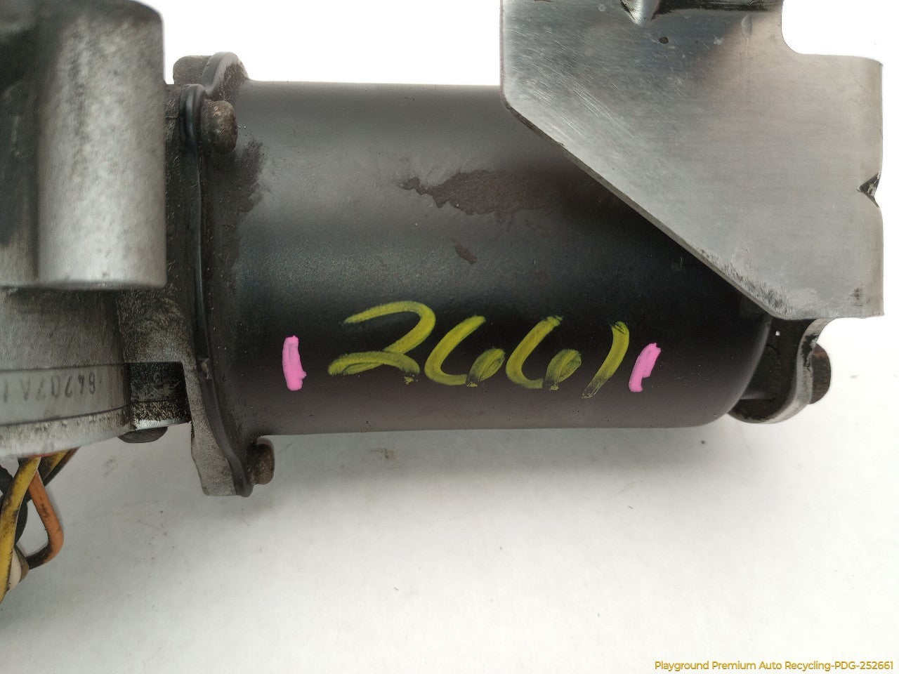 Hummer H3 Transfer Case Shift Motor