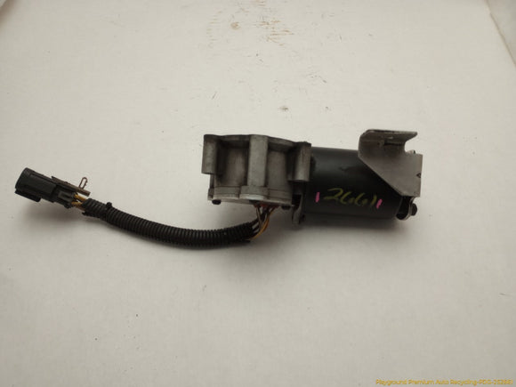 Hummer H3 Transfer Case Shift Motor