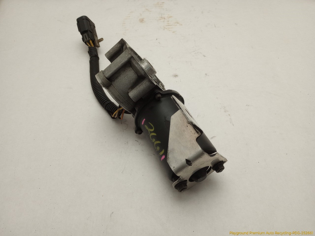 Hummer H3 Transfer Case Shift Motor